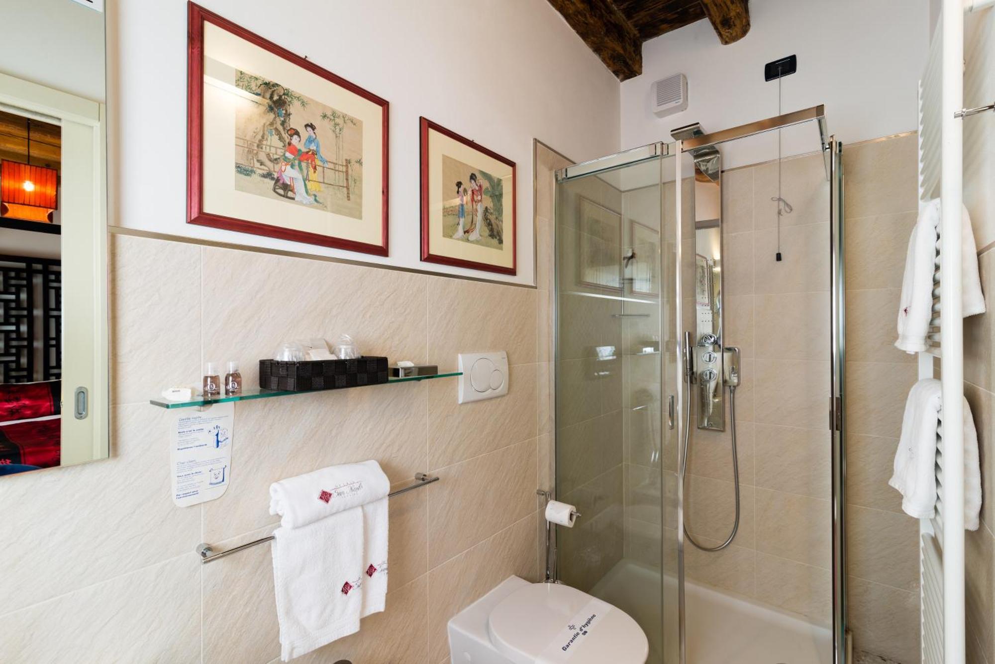 Hotel Relais San Nicolò Treviso Exterior foto