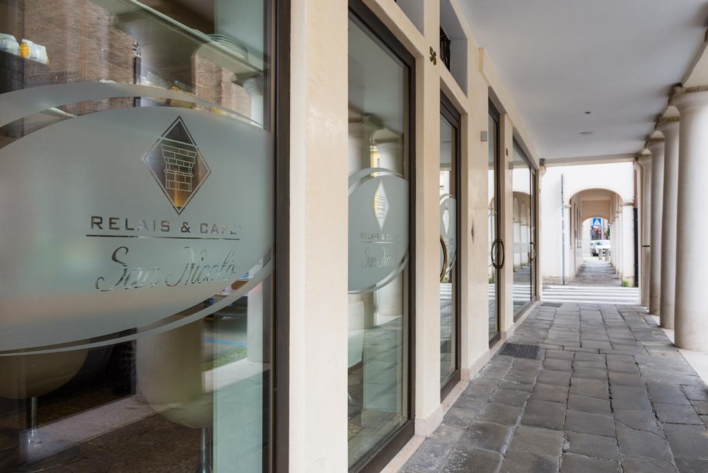 Hotel Relais San Nicolò Treviso Exterior foto