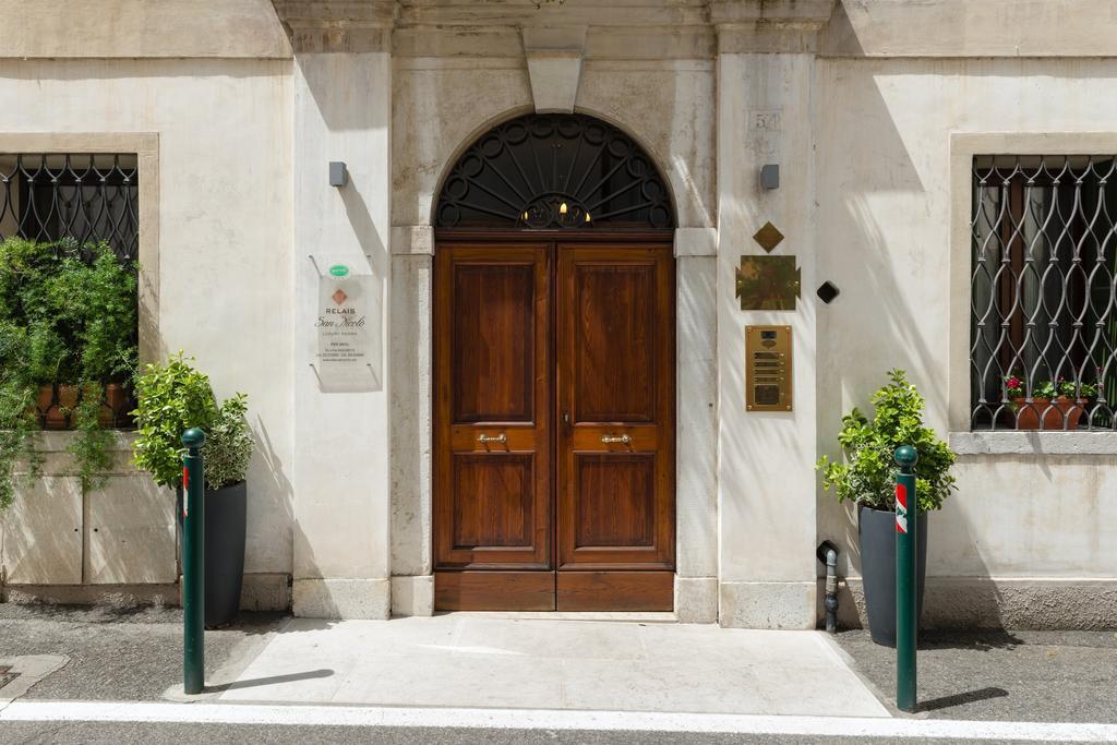 Hotel Relais San Nicolò Treviso Exterior foto