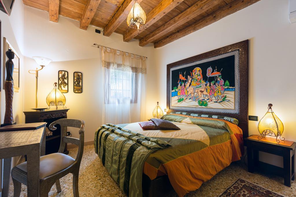 Hotel Relais San Nicolò Treviso Habitación foto